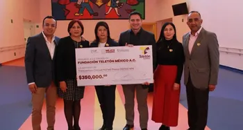 Tecámac: Alrededor de 60 familias son atendidas por el Teletón