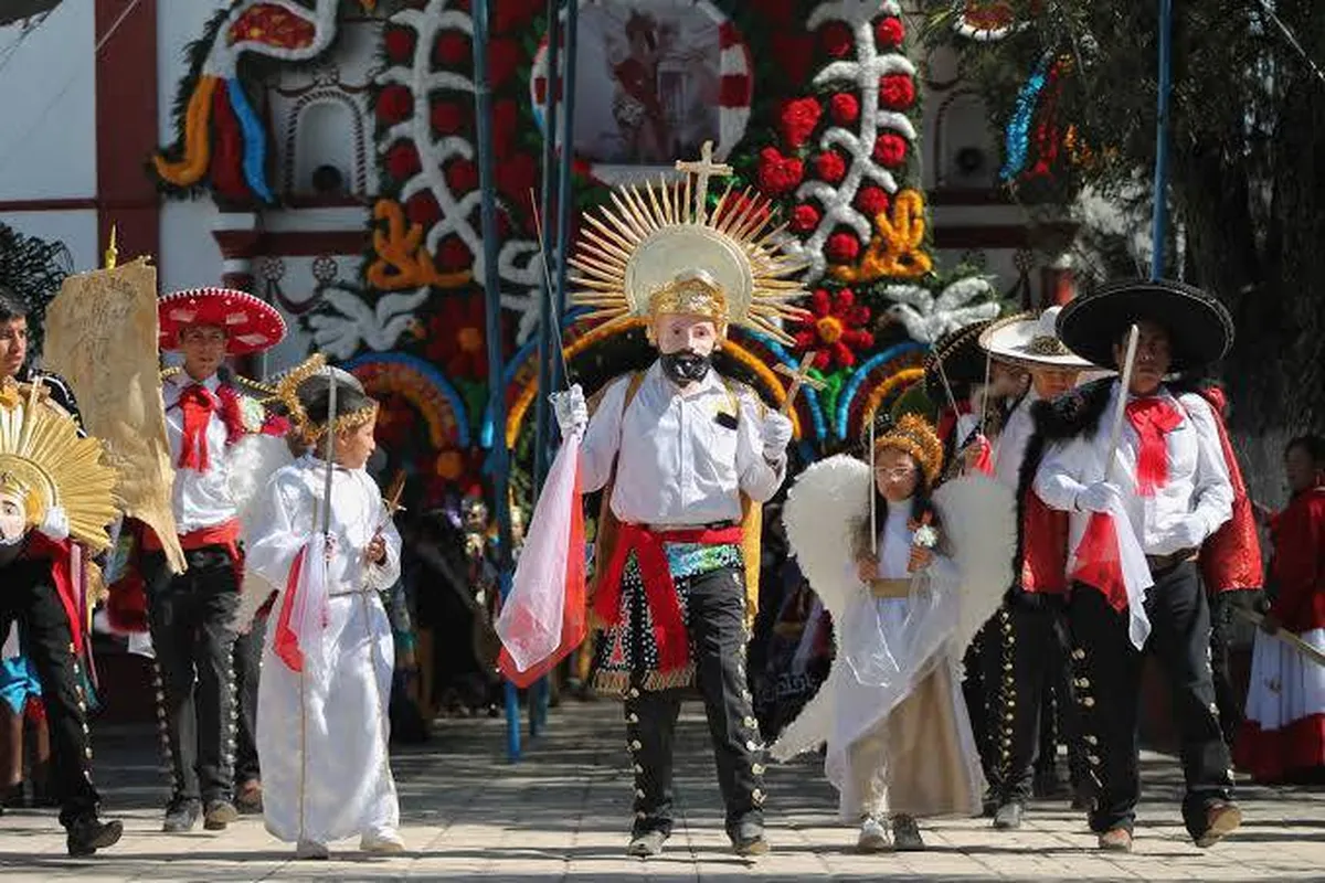 Edomex: Danza de los Santiagos, un tesoros cultural inmaterial