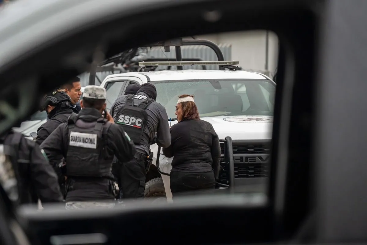 Localizan con vida a dos agentes de seguridad secuestrados en Jalisco