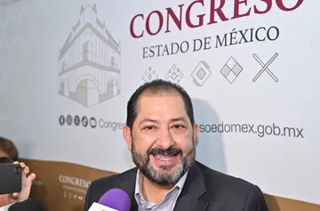 Reconoce Francisco Vázquez resultados de Delfina Gómez al frente del Edomex