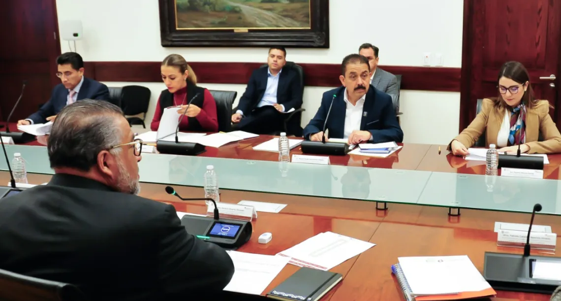 Instalan Jurados para elegir candidatos a la Presea “Estado de México” 2023