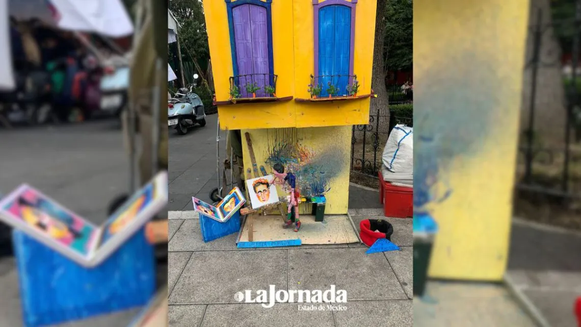 Morionet, un artista muy particular