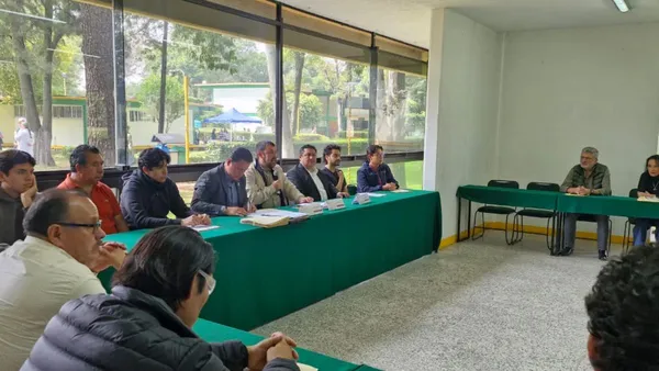 Delfina Gómez llevará a alumnos mexiquenses a América, Europa y Asia
