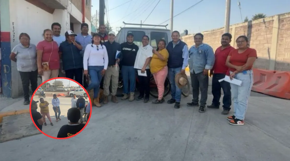 Conavi liberará pagos pendientes por daños del Tren Suburbano en Tultepec