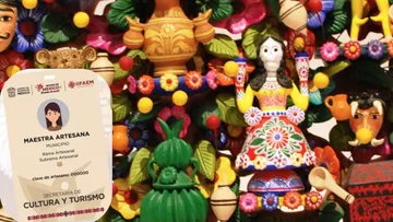 Credencial para artesanos en el Edomex