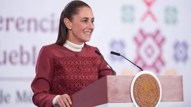 México definió a su selección para los Juegos Olímpicos de Invierno 2026; Sheinbaum encabezó un abanderamiento histórico en Palacio Nacional.