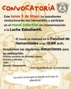 Estudiantes de la UAEMéx preparan marchas, asambleas y votaciones