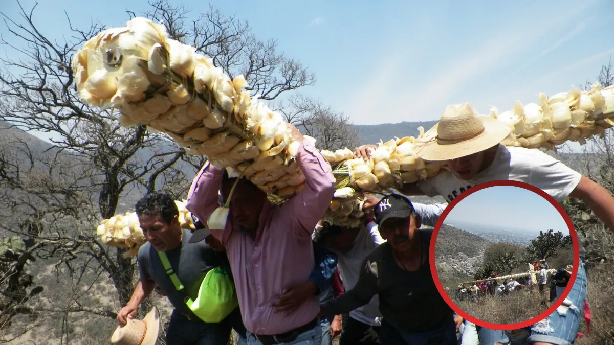 La Santa Cruz del Ehecatepetl: fe, viento y memoria