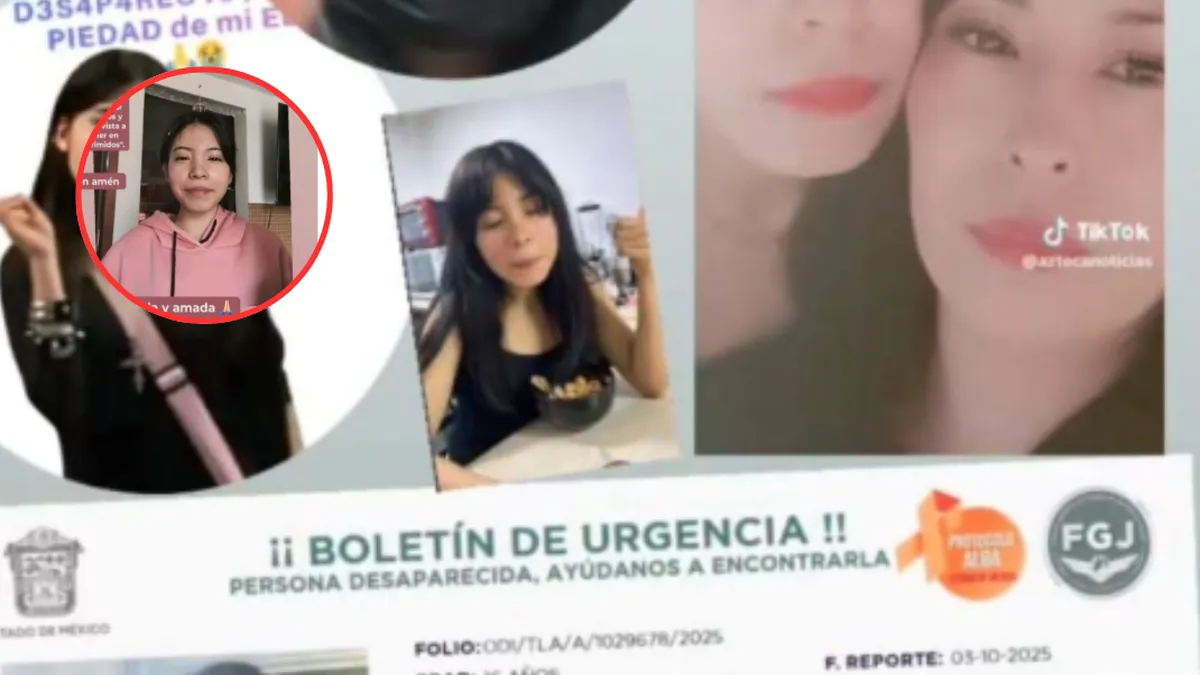 “No me rendiré hasta encontrarte”: madre clama justicia por su hija Kimberly