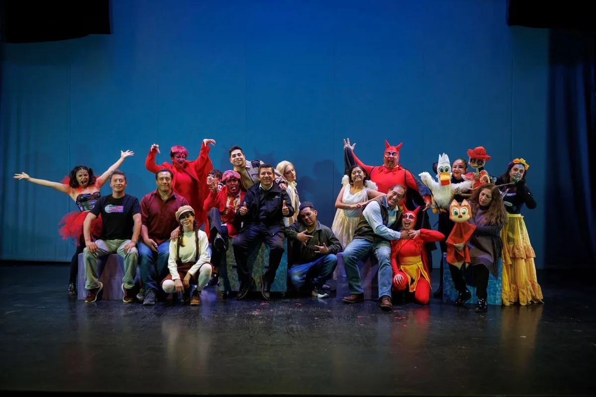 UAEMéx: presenta temporada de teatro navideña con énfasis en la pastorela