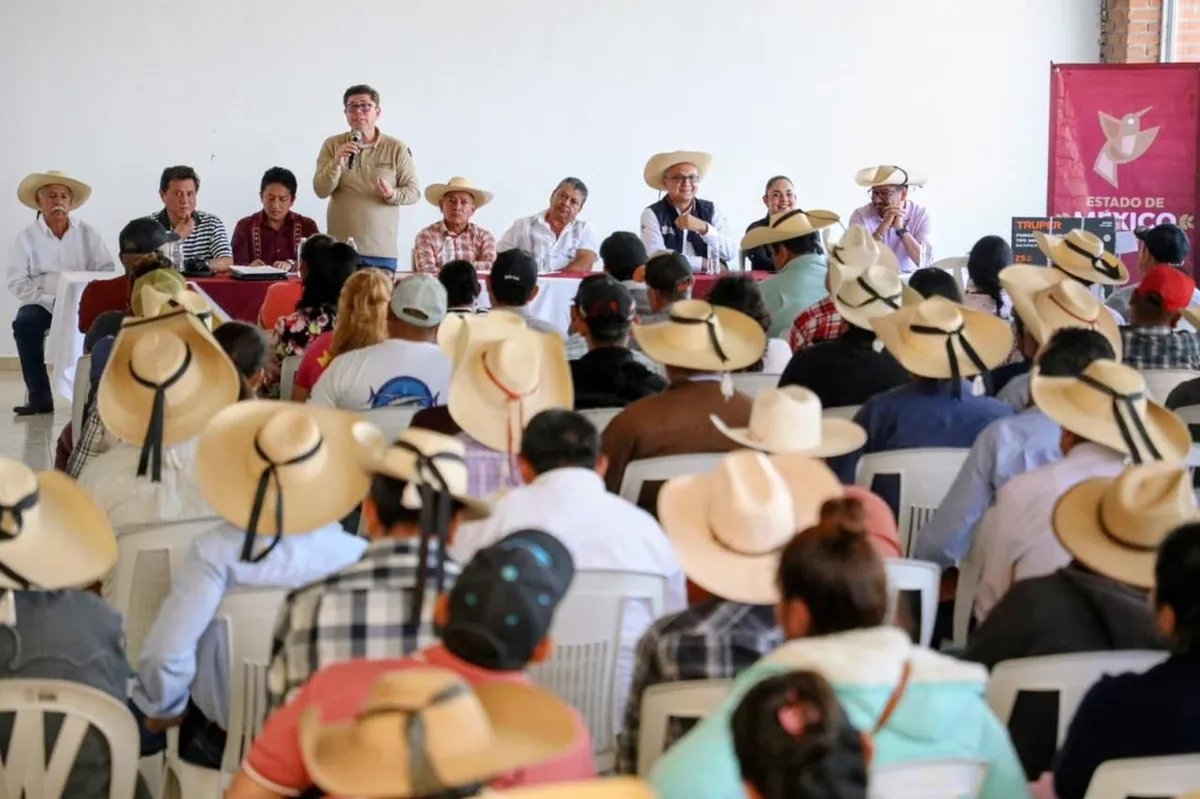 Edomex controlan casos de gusano barrenador