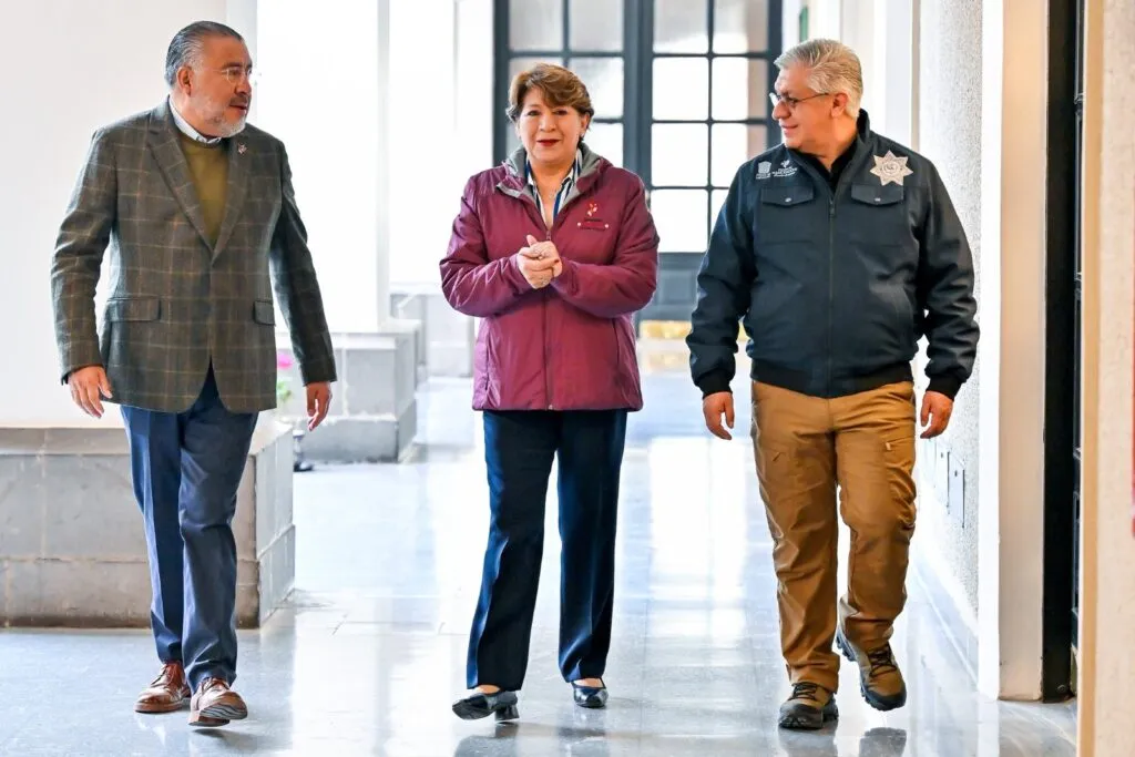 Delfina Gómez, entre las “Mujeres Fuera de Serie” de 2026: Líderes Mexicanos destaca su influencia