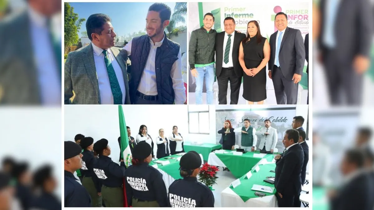 Gobiernos Verdes dirigen con seriedad en Edomex: PVEM