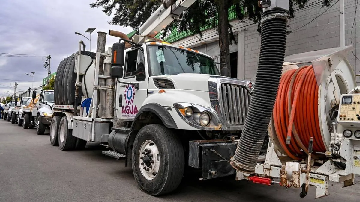 Ante escasez de agua en Toluca realizarán programa hídrico de tres fases