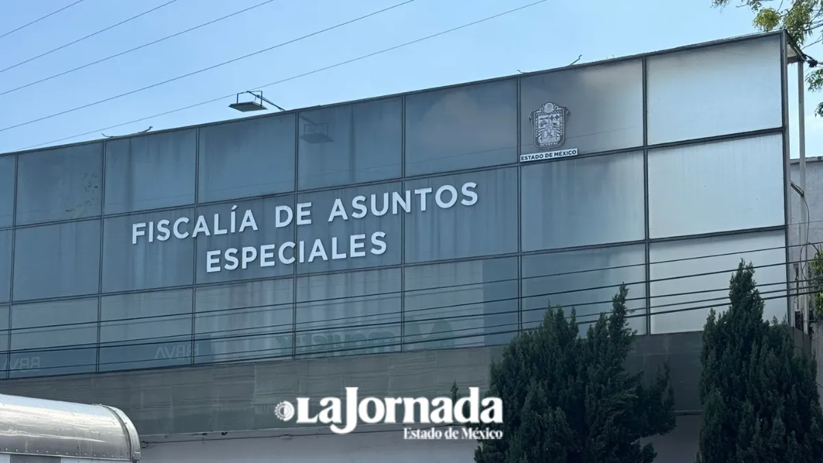 Ariel Juárez y Wblester Santiago no se presentaron en FGJEM; el segundo suma otro delito por falsificación