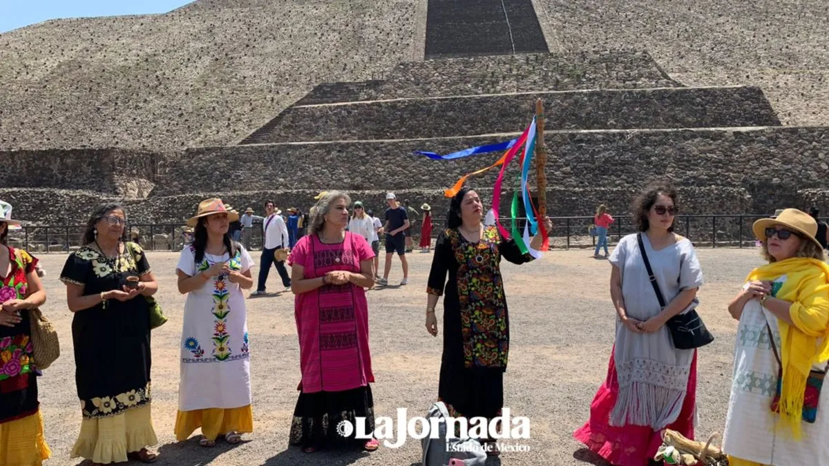 Extranjeros pagarán más por ingresar a la zona arqueológica de Teotihuacán