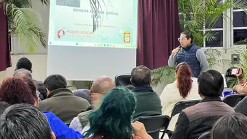 Neza da pláticas para la elección judicial