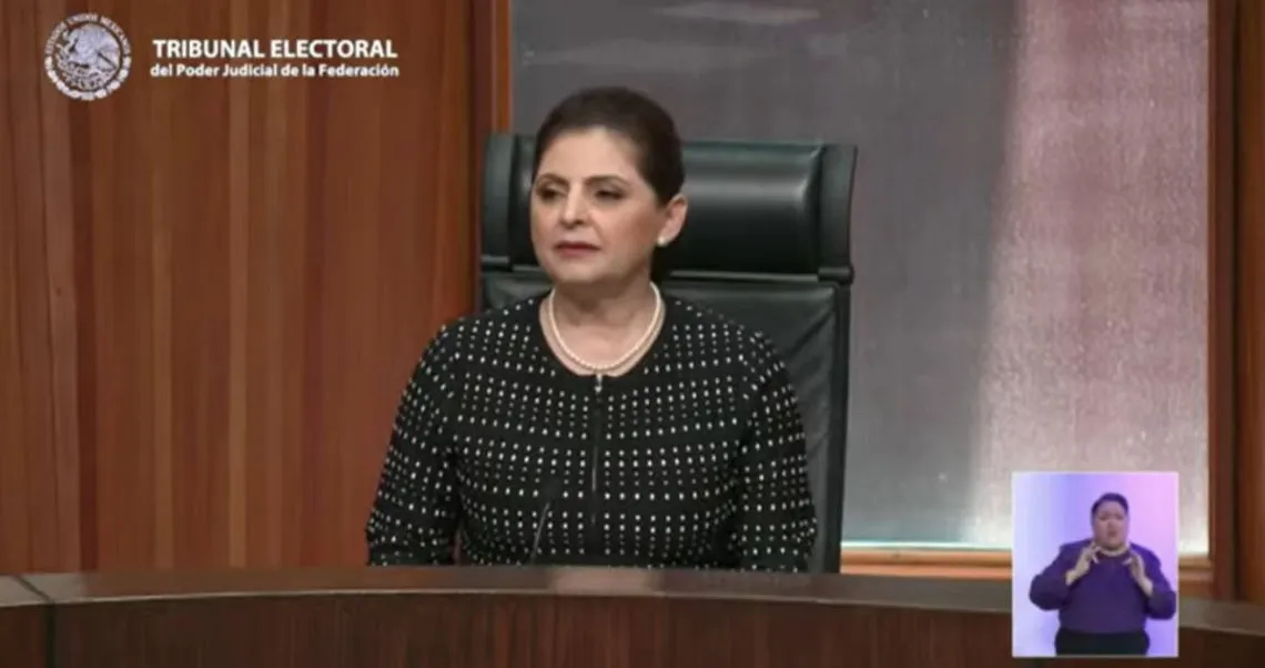 Claudia Sheinbaum recibe constancia de mayoría del TEPJF como presidenta electa de México