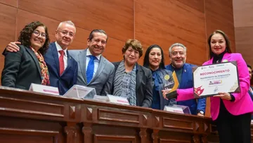 Delfina Gómez reconoce proyectos innovadores de gobiernos municipales