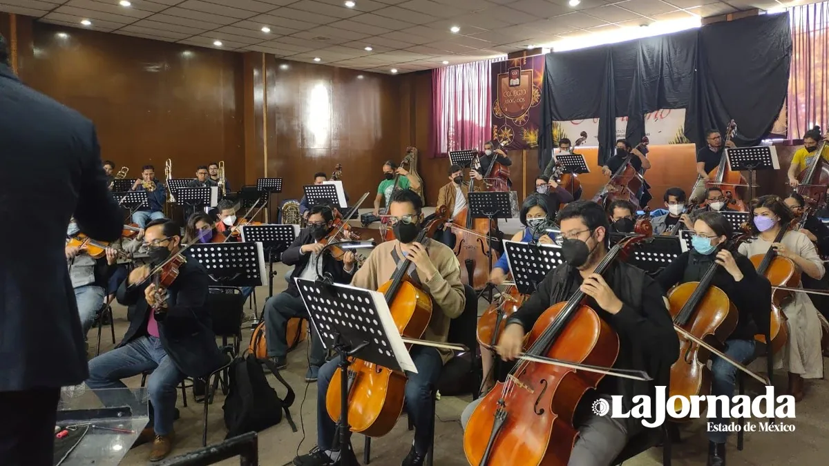 Orquesta Filarmónica de Toluca inicia su ciclo en honor a Tchaikovsky