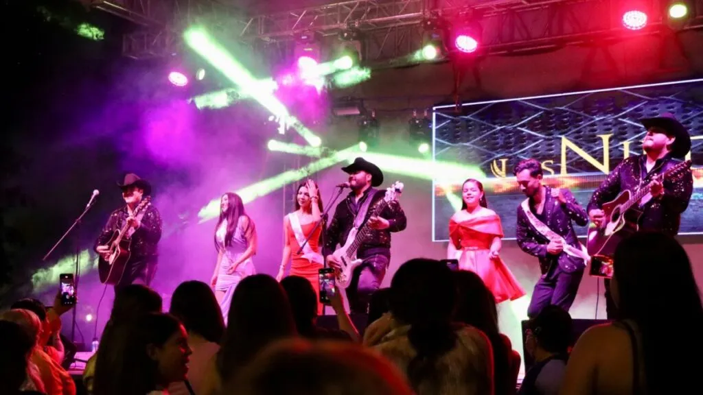 Más de 25 mil asistentes disfrutaron del Carnaval de Primavera Badiraguato 2026