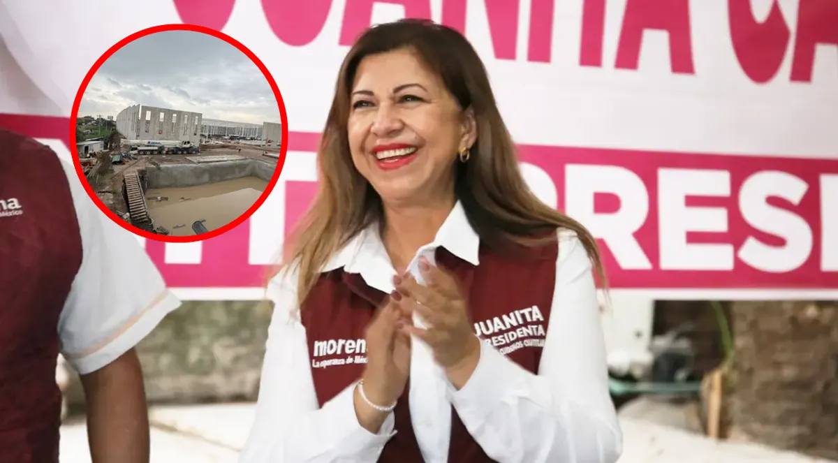 Cuautitlán: Alcaldesa acusa al Poder Judicial por amparos a favor de empresarios