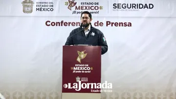 SS Edomex inicia informes semanales: a la baja delitos de alto impacto y hay resultados interestatales