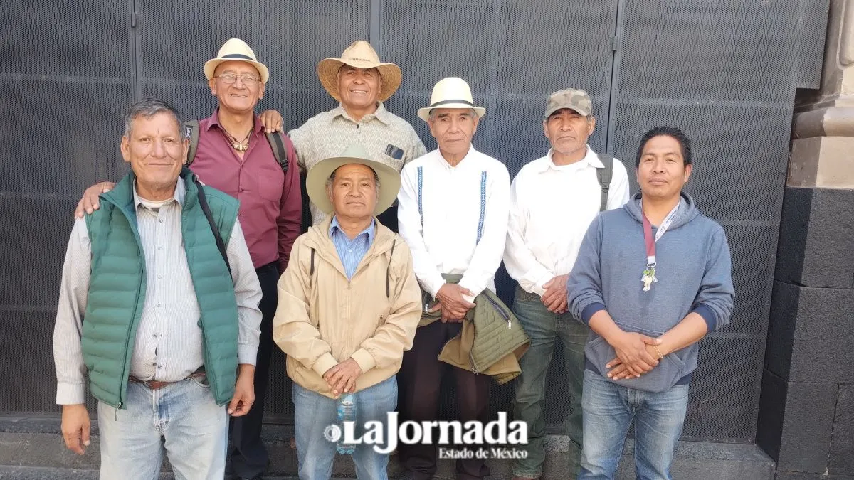 Toluca: Piden garantías para repetir elección de representante indígena
