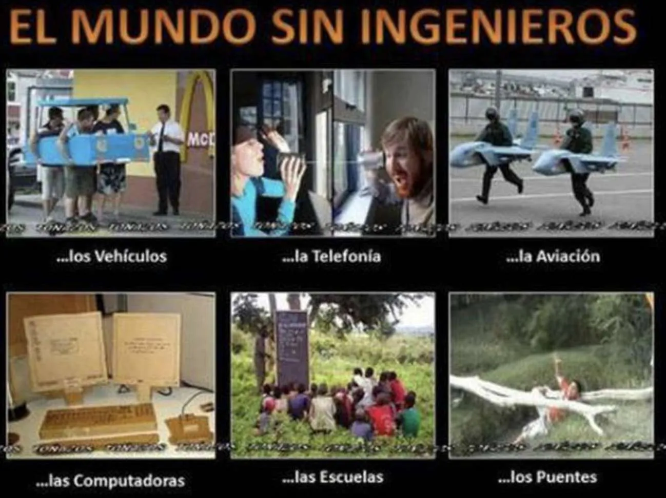 Imágenes del día del ingeniero