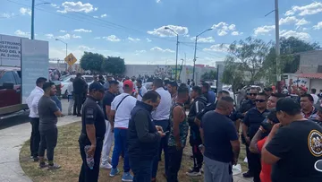 Acolman: Desalojan escuelas tras balacera entre transportistas