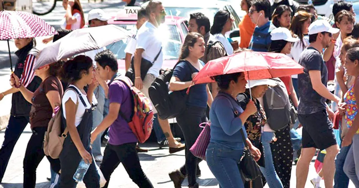 El calor podría confundir el hambre con sed, checa por qué debes hidratarte