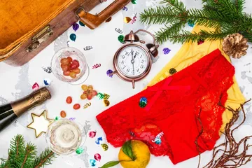 Año nuevo 2026: Rituales y tradiciones más populares