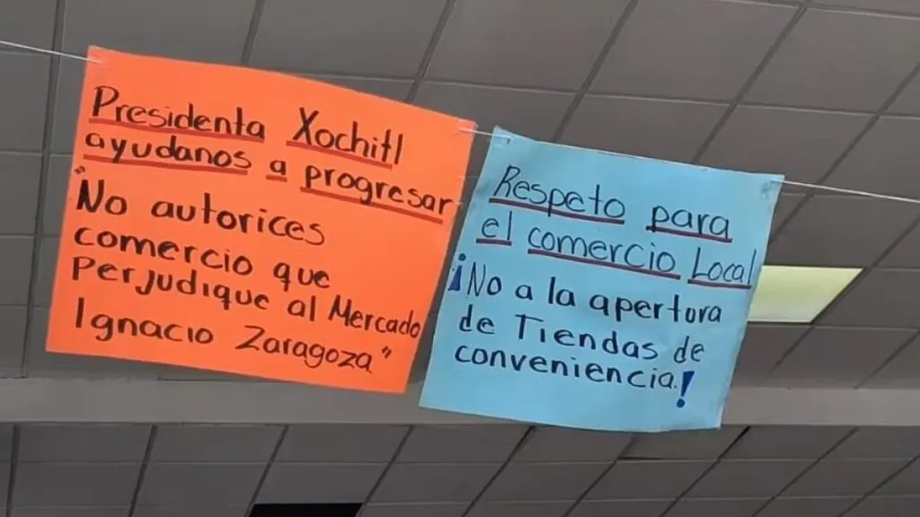 Tiendas de conveniencia impactan a mercados tradicionales del Edomex