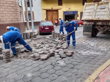 Metepec estará libre de baches a finales de diciembre