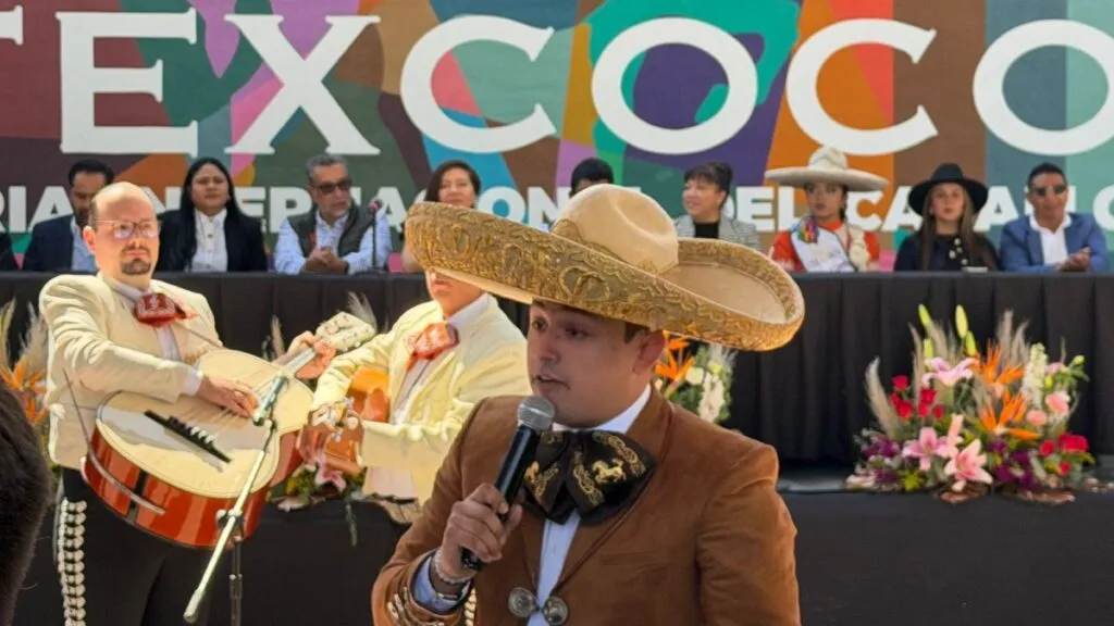 Este es el cartel de la Feria Internacional del Caballo Texcoco 2026