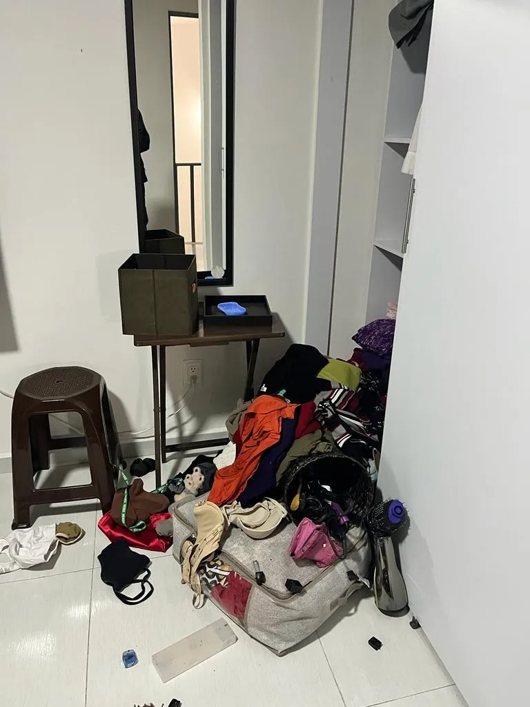 Sigue el robo a casa habitación en Satélite, Naucalpan