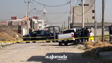 Hombre fue asesinado a balazos en Santa María Totoltepec, en Toluca