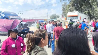 Protestan por falta de agua en Cuautitlán Izcalli