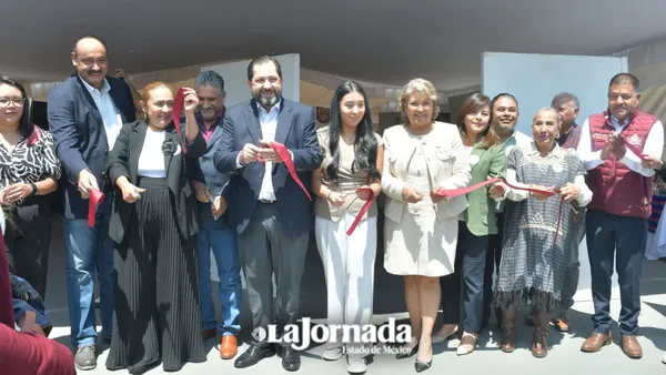 Inauguran Feria Cultural Nezahualcóyotl