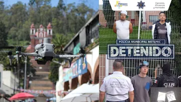Índice delictivo sigue a la baja en Metepec; cifras confirman al municipio entre los más seguros