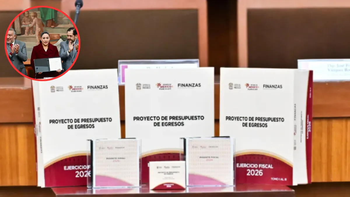 Mayor presupuesto para educación, salud y seguridad en el Paquete Fiscal 2026