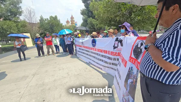 Pensionados denuncian retraso de pago por parte del ISSEMyM