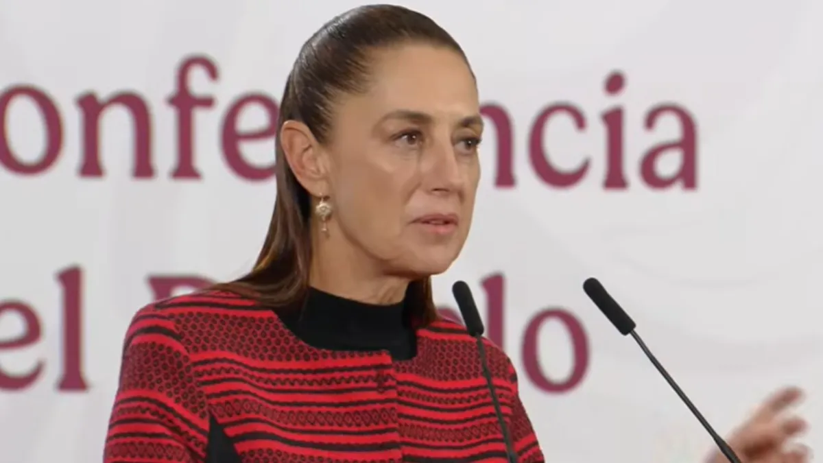 Claudia Sheinbaum confirma donación personal de 20 mil pesos a Cuba en medio de apoyo mexicano.