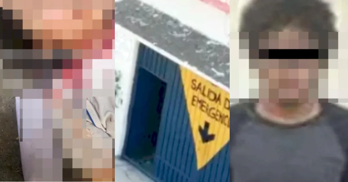 Niña de 13 años apuñalada por su exnovio sale del hospital; revelan cómo sucedió el ataque