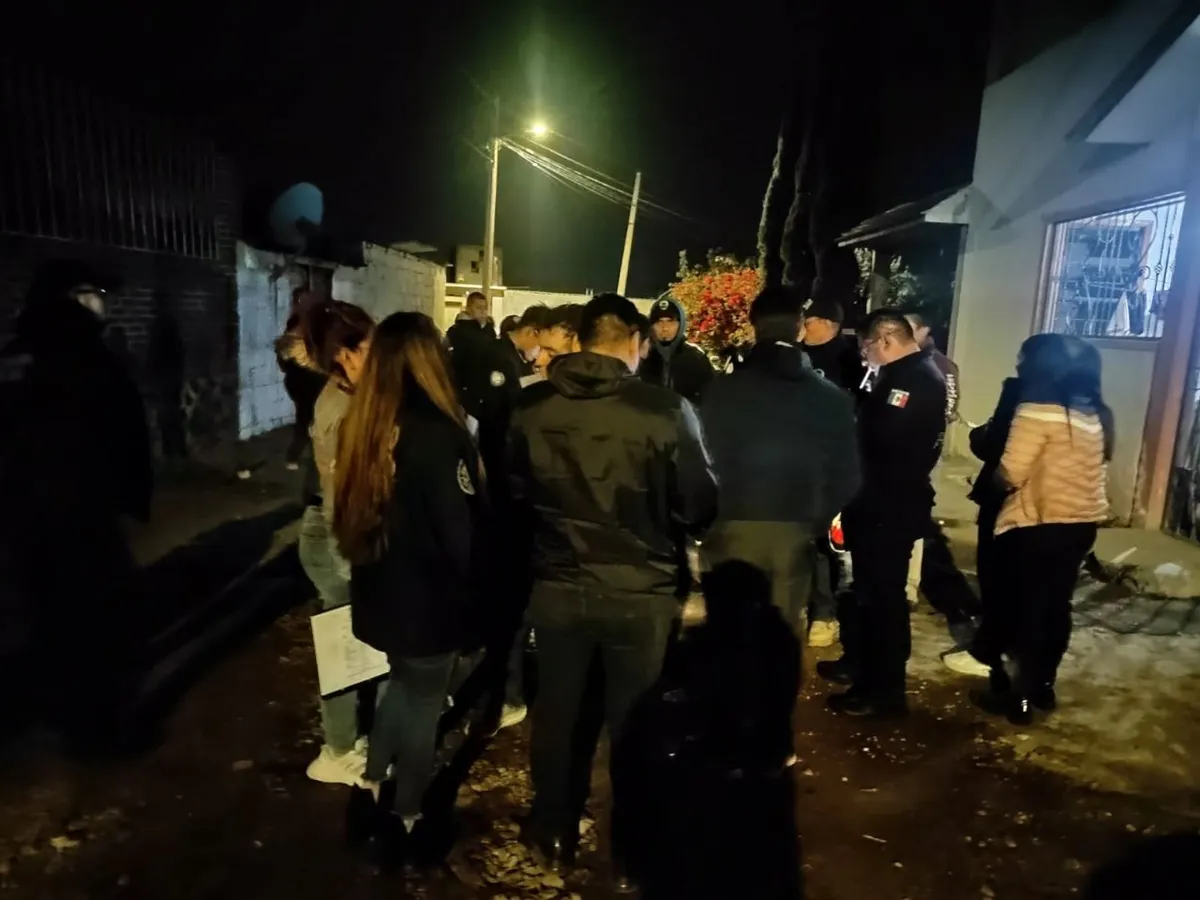 Detienen por homicidio calificado a menor que golpeó a Norma Lizbeth en Teotihuacán