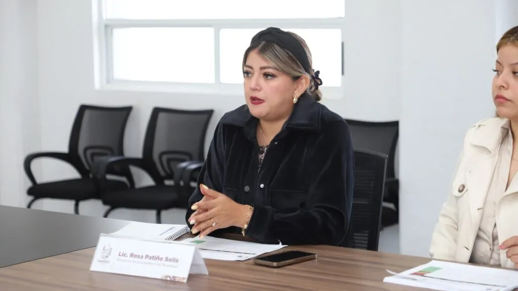 Cuautitlán fortalece la coordinación interinstitucional en materia de seguridad