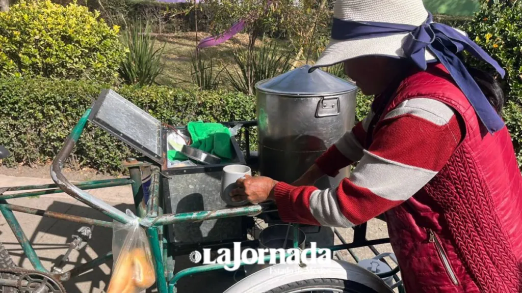 Productores de tamales duplican ventas en día de la Candelaria