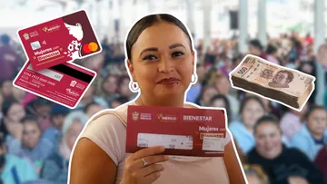 Entrega de tarjetas de Mujeres con Bienestar Edomex 2026 este martes 2 de junio en los centros de distribución regionales (CEDIS).