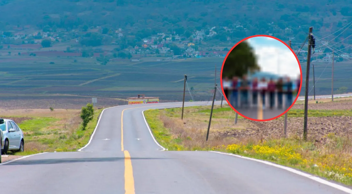 Rehabilitación de la carretera Chapa de Mota-El Quinte: Impacto en comunidades otomíes 2026