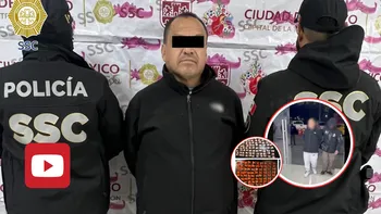 Detienen a operador de ‘Los Tanzanios’ tras operativo en la Agrícola Oriental.